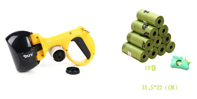2 In 1 Portable Pet Toilet Picker null