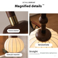 French Style Retro Bedside Table Lamp - Morderncharm store