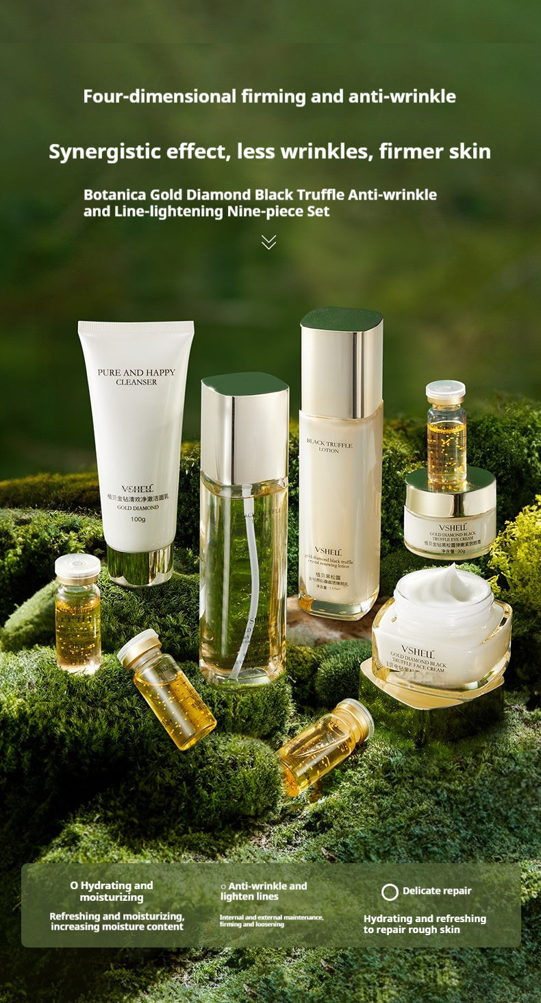 Perigord Truffle Light Lines Anti-wrinkle Skin Care Product Set null