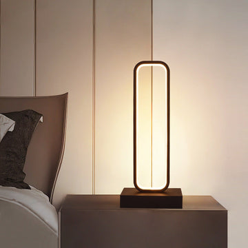 Nordic Minimalist Smart Table Lamp Creative Decoration null