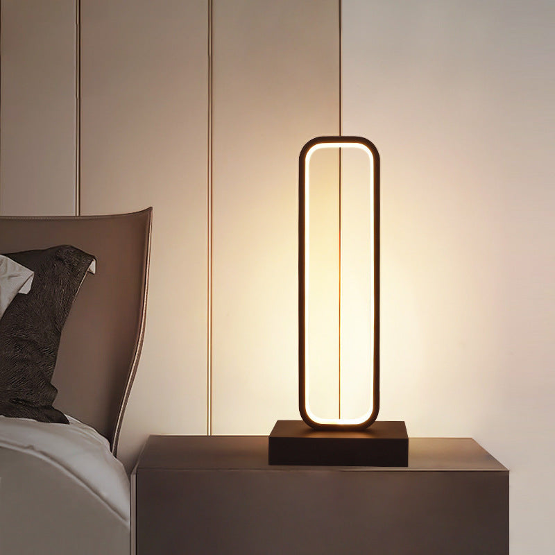 Nordic Minimalist Smart Table Lamp Creative Decoration null