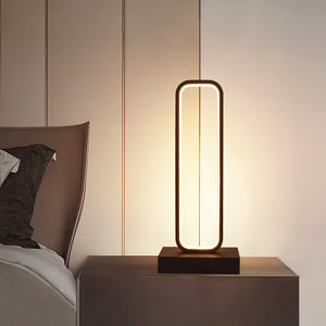 Nordic Minimalist Smart Table Lamp Creative Decoration null