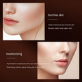 Hydrating And Repairing Smaller Brown Bottle Skin Care Product Set Brightening Skin null