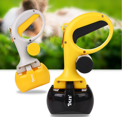 2 In 1 Portable Pet Toilet Picker null