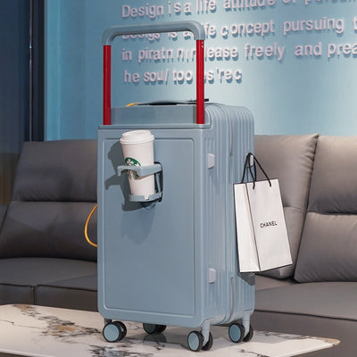 New Draw-bar Luggage Wide Password null