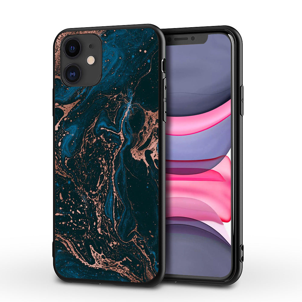 Customized Marble Phone Case null