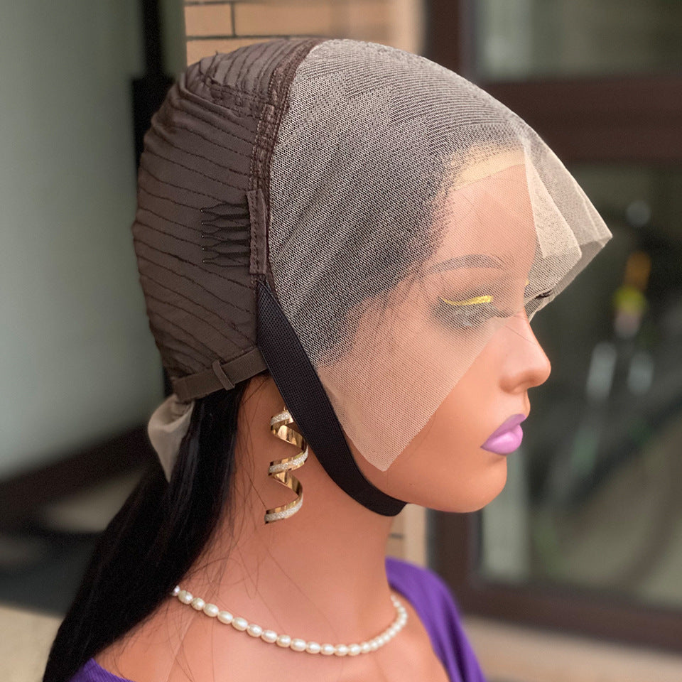 200 Density Bob Human Hair Wigs null
