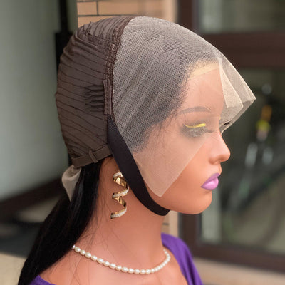 200 Density Bob Human Hair Wigs null