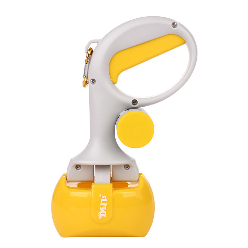 2 In 1 Portable Pet Toilet Picker null