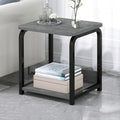 Sofa Side Cabinet Mini Small Table Small Bedside Table Can Move The Side Of A Few null