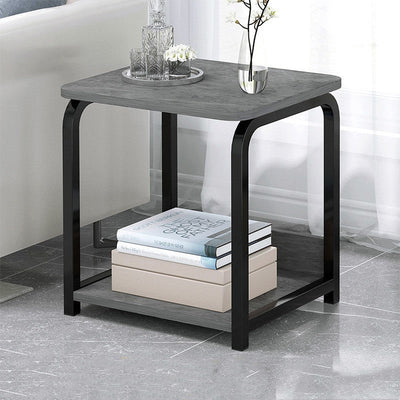 Sofa Side Cabinet Mini Small Table Small Bedside Table Can Move The Side Of A Few null