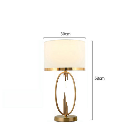 Luxury Post-modern American Table Lamp Decoration Simple And Modern null