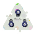 Pet Small Size Ac Cat Voice Stitching Miniature Recording Dog Training Talking Button null