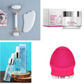 Hyaluronic Acid Face Serum Anti-Aging Shrink Pore Whitening Moisturizing Face Cream Dry Skin Care null