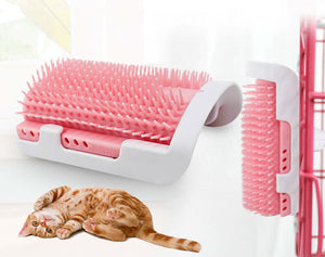 Pet tickle depilation toy null