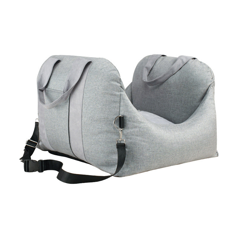 Detachable And Washable Portable Car Seat Four Seasons Pet Carrier null