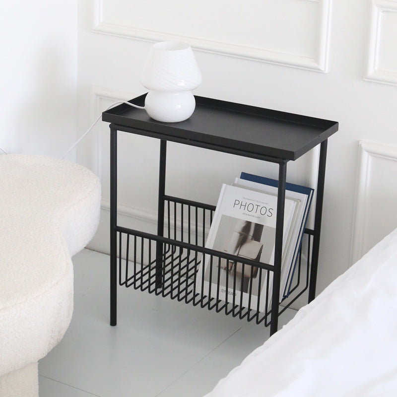 Household Fashion Storage Small Table Rack null