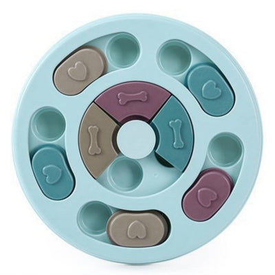 Dog Educational Toys To Relieve Boredom, Interactive Educational Feeding Toys null