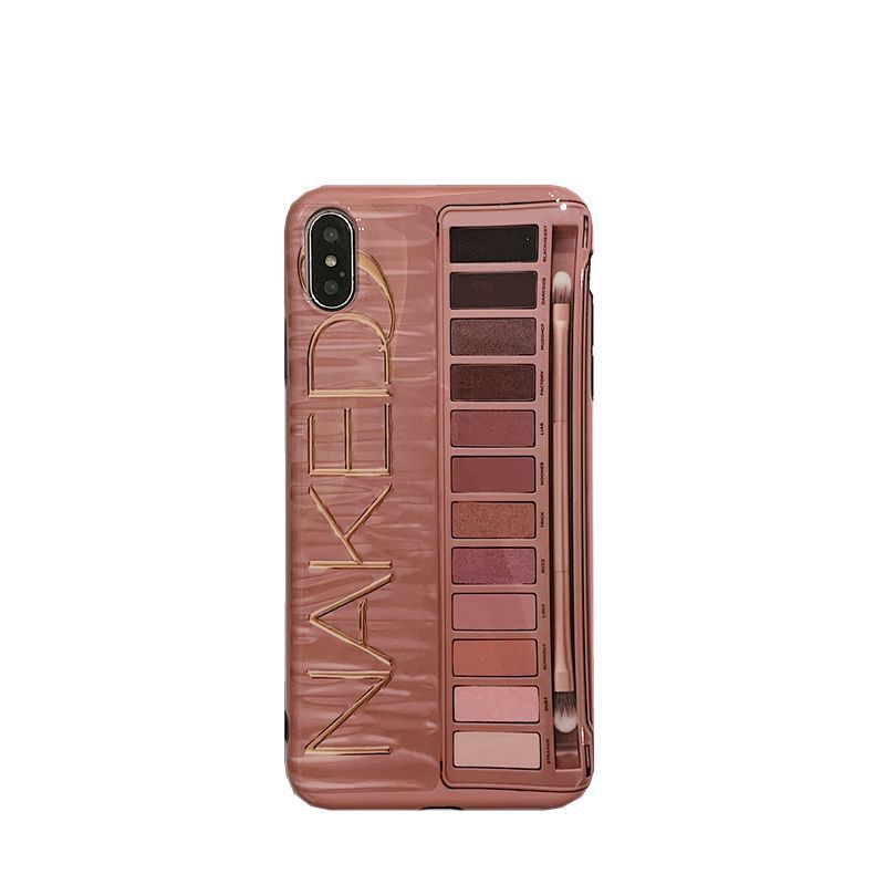 Eye shadow phone case null
