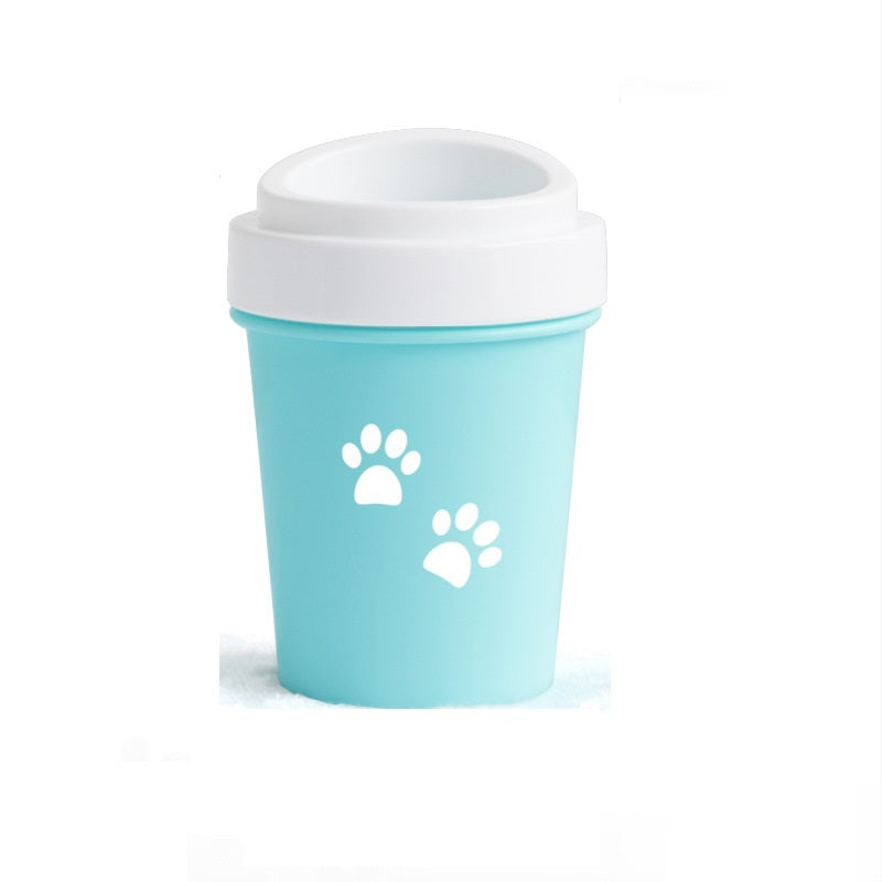 Pet Dog Foot Care Cleaning Products Silicone null