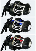 Fishing Gear Magnetic Brake Water Drop Wheel null