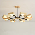 Solid wood bedroom Chandelier - Morderncharm store