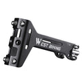 Bicycle Double Water Bottle Cage Extension Bracket null