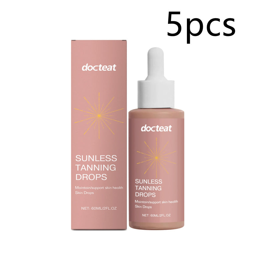 Herbal Sun Free Tanning Supplement Drops null