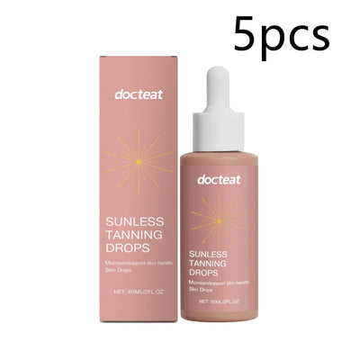 Herbal Sun Free Tanning Supplement Drops null