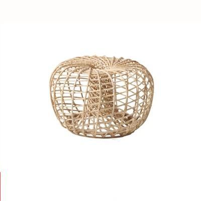 Outdoor Sofa Woven Rattan Chair Tea Table Combination null