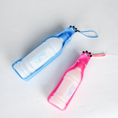 Portable Pet Cup Drinker null