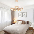 Solid wood bedroom Chandelier - Morderncharm store