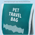 Pet Carrier Bag Soft Sided Collapsible Portable PET Travel Carrier Bag Pet Carrier For Dogs Cats Airline Approved Carrier Soft Sided, Collapsible Travel Puppy Carrier Pet Travel Carrier Bag Adequate null