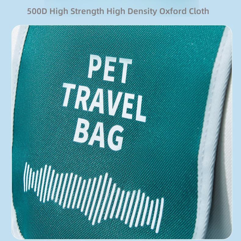 Pet Carrier Bag Soft Sided Collapsible Portable PET Travel Carrier Bag Pet Carrier For Dogs Cats Airline Approved Carrier Soft Sided, Collapsible Travel Puppy Carrier Pet Travel Carrier Bag Adequate null