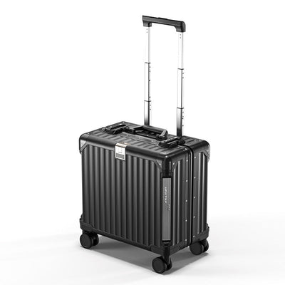Lightweight Password Travel Trolley Small Boarding Bag null