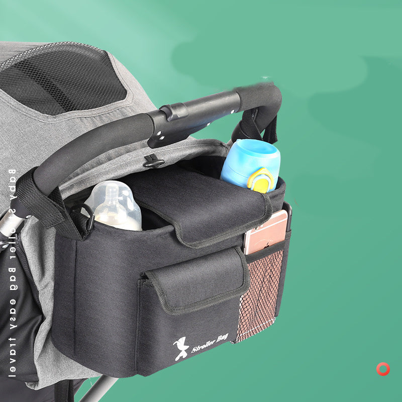Baby carriage bag null