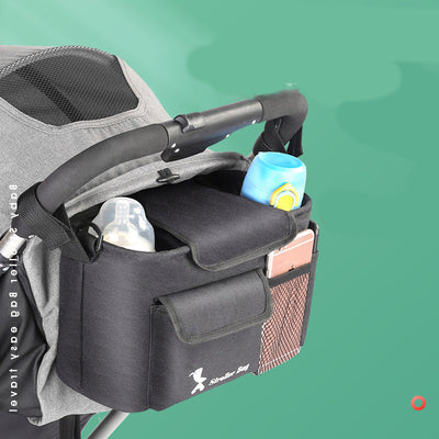 Baby carriage bag null