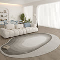 Household Irregular Shaped Simple Sofa Coffee Table Floor Mats null