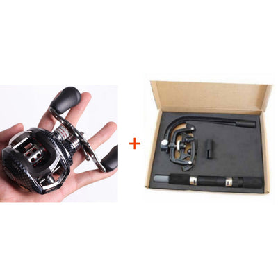Raistar water drop wheel double centrifugal reel null
