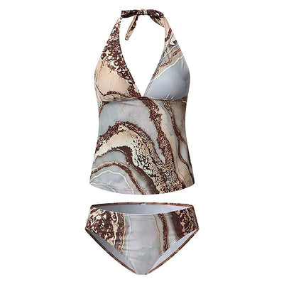 Fashion Personalized Swimsuit Split Bikini For Women null