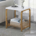 Sofa Side Cabinet Mini Small Table Small Bedside Table Can Move The Side Of A Few null