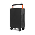 Draw-bar Luggage Wide Good-looking Women's Large Capacity Suitcase null