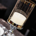 Three-piece Candle Holder Living Room Table Decoration null