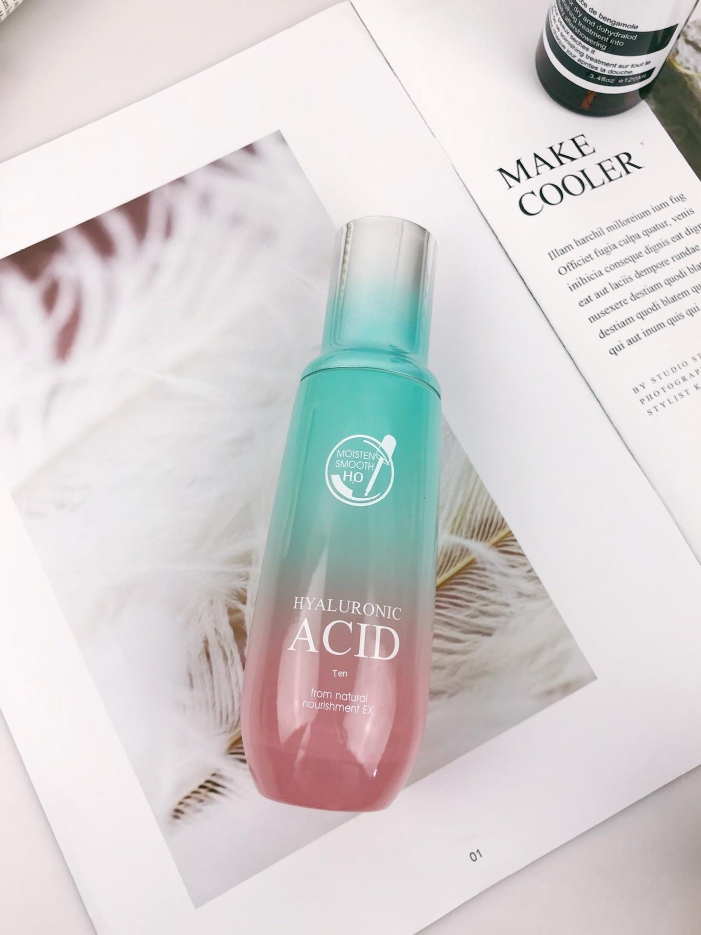 Skin Care Product Set Hyaluronic Acid Moisturizing Facial Care null