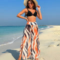 Swimsuit Women's Bikini Pants Three-piece Suit null