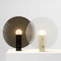 Simple And Light Luxury Table Lamp For Designer Living Room null