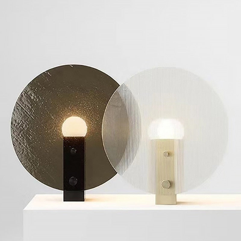 Simple And Light Luxury Table Lamp For Designer Living Room null