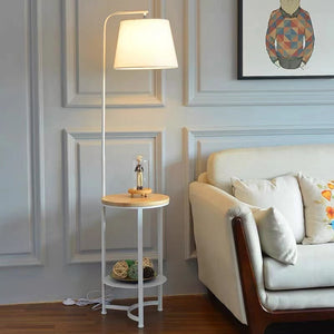 Modern Luxury Living Room Vertical Tea Table Lamp null