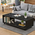 Coffee Table Tea Garden Small Apartment null