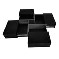 Modern Modular Storage Coffee Table - Morderncharm store